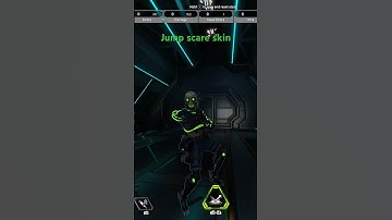 Octane Jump Scare Skin. #apex #apexlegends #apexlegendsclips #octane #halloween #xbox #fyp