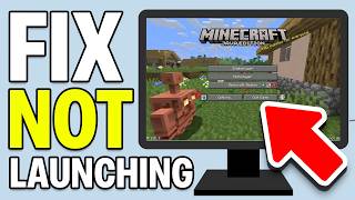 How To Fix Minecraft Java Not Launching or Starting