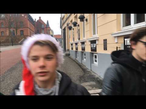 1.D htx Hillerød juletradition musikvideo