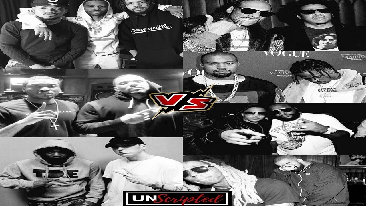 Hip Hop Verzuz Debate - YouTube