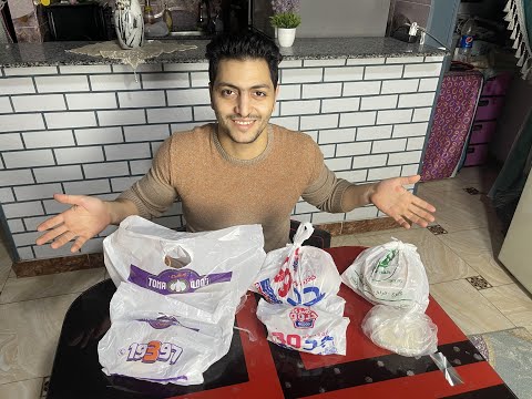 مستوى الكشرى في المنصورة صدمني