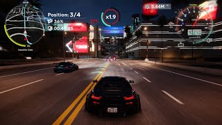 BMW i8 Night Race Domination 🌙🔥 screenshot 3