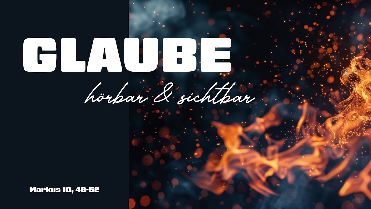 Glaube, hörbar & sichtbar - David Janzen