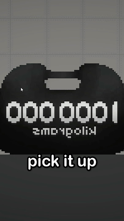 The Heaviest Mod in Melon Playground