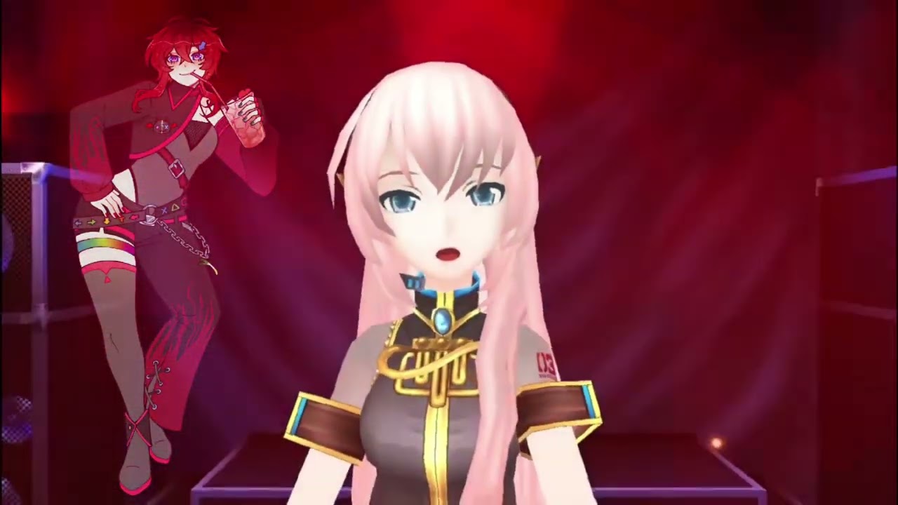 【ANN13】RIP=RELEASE 【UTAU COVER/UTAUカバ－】