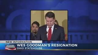 New Details Emerge About Resignation Of Rep. Wes Goodman