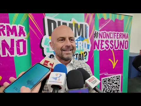 L’Università Mediterranea presenta l'Offerta Formativa 2026-2027: presente Luca Abete