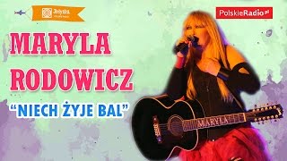 Maryla Rodowicz: Niech żyje bal LIVE (Jedynka) chords