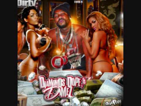 Gorilla Zoe- Diamonds, Dope, And Dimez (Prod. By L...