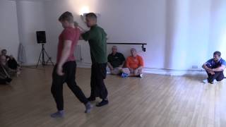 Systema Talanov Instructor Development Course, level 1, London June 2015