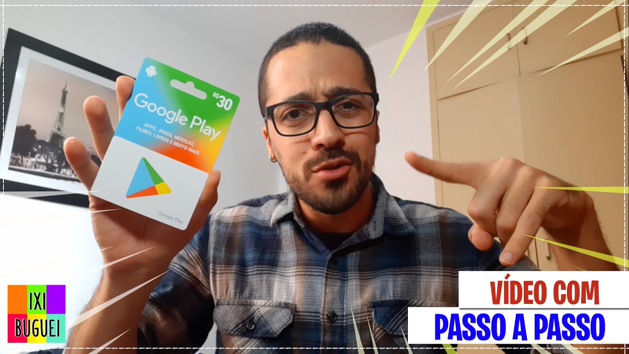 Pegando o Código do Gift Card sem precisar raspar 