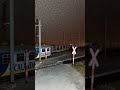 RhB BoBo I 607 mit Güterzug durch Surava. #rhb #bemo #surava #train