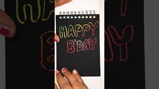 Birthday Doodles Special ❤️🎂🫶 @tocawrld_claire14