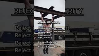 sigma rule🔥 ~ reject mediocrity embrace masculinity #masculinity #sigmarule #short