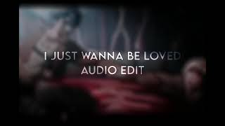 Afterlife - I just wanna be loved (audio edit) Resimi