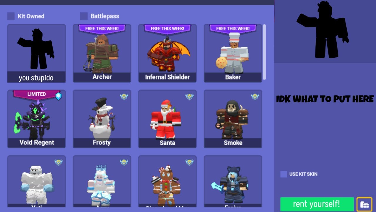 ROBLOX BedWars Devs Made A HUGE MISTAKE!! (Roblox Bedwars)