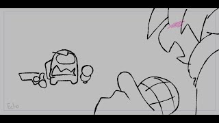 NUH UH! (Short Animation Test)