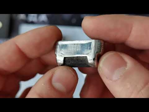 Грелка каталитическая ГК-1 ссср (справжній платиновий каталізатор оригінал), видео 1