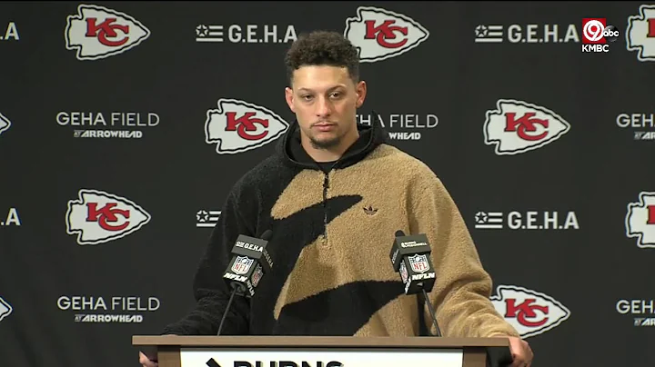 Chiefs vs. Texans postgame: Hear from Andy Reid, Patrick Mahomes and others