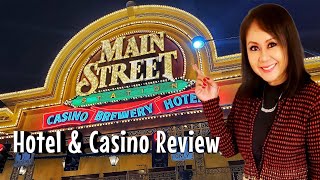 My Stay at Main Street Station Las Vegas