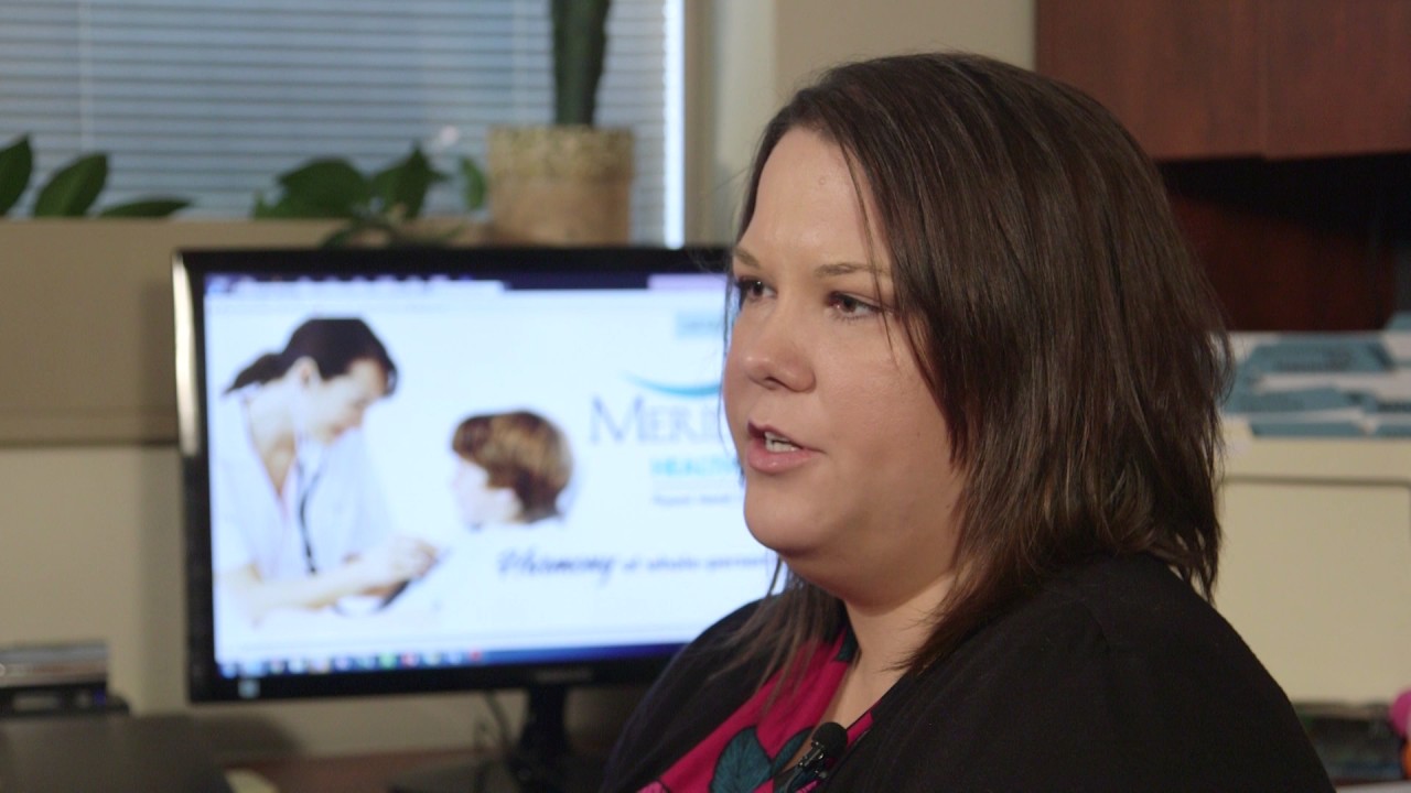 Amanda Whitten from Meridian Health Services discusses rehabilitation