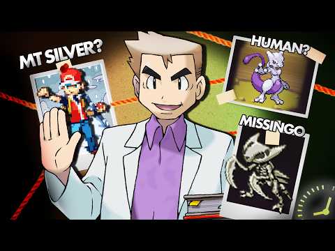 10+ Hours of Classic Pokemon Theories