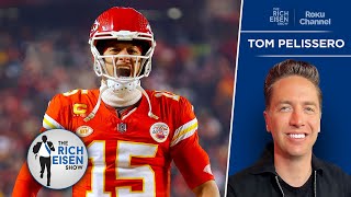 NFL Insider Tom Pelissero: What Mahomes’ Bargain Contract Allows Chiefs To Do | The Rich Eisen Show