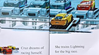 Cars Racing Friends By Disneypixar Read Aloud 영어그림책영어낭독