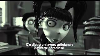 Frankenweenie - Lospedale Dei Pupazzi Pod Dal Film