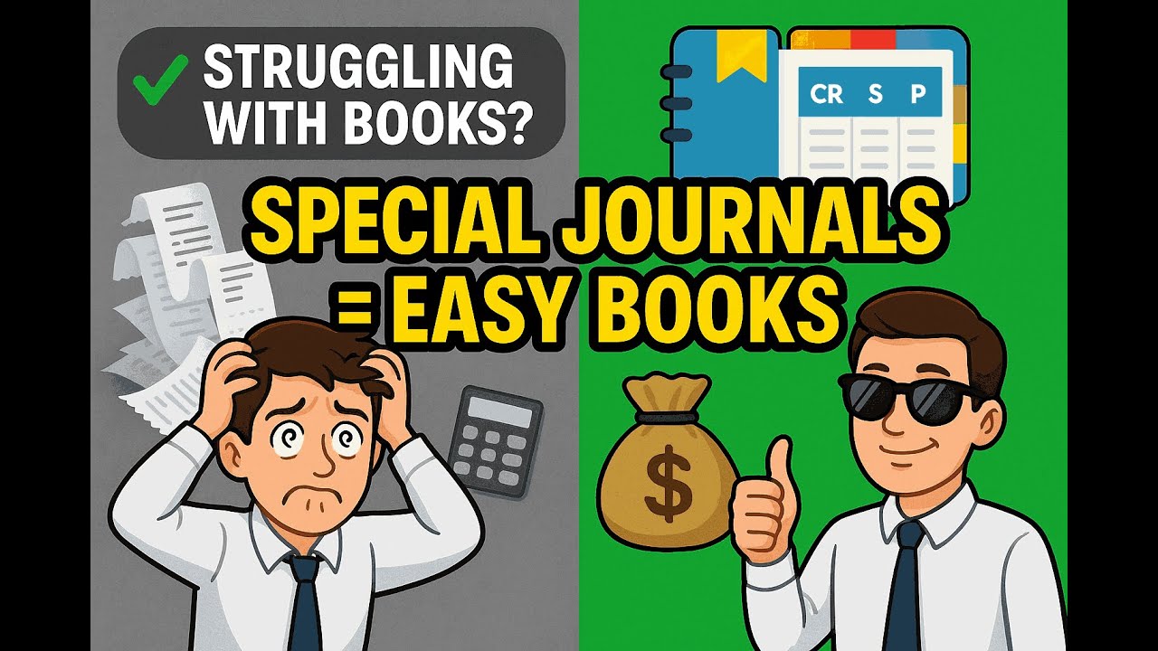 Special Journals in Accounting Explained: Simplify Your Books Like a ...