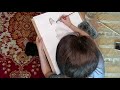 Урок "Рисование соусом", рассказывает художник Татьяна Иванова