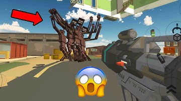 Chicken Gun Game || Pro VS Hacker || Base01 - Maps || Level # 1929 || Best Online Amazing Games