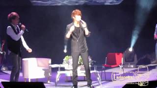 2012 ShinHyeSung 申彗星Taiwan Music Show- 4 舞蹈比金烔完好的HYESUNG STYLE