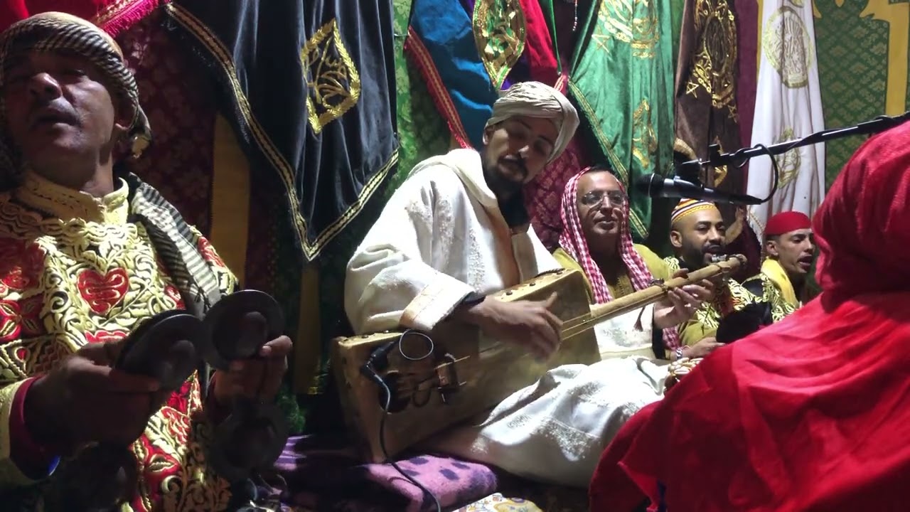 Lmaalam amine daoudi (lgzzarra )