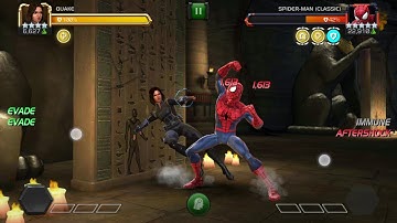 Quake & Shake (with Finger Inputs)