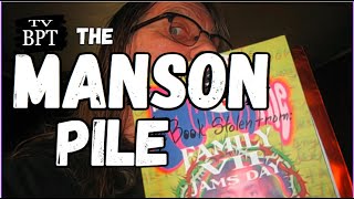 Charlie: Books and Rosie Tate Polanski?