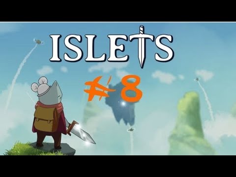 Видео: Islets # 8 - Первое ядро активировано.