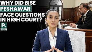 Why Did BISE Peshawar Face Questions in High Court | Laiba Hussan | Pakistan Connect