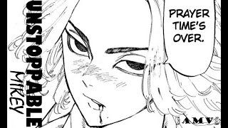 Mikey Amv- Unstoppable The Score Tokyo Revengers Nsv Tv...