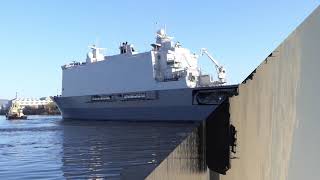 L801 Johan DeWitt - Exercise Joint Warrior 19-1 [4K/UHD]