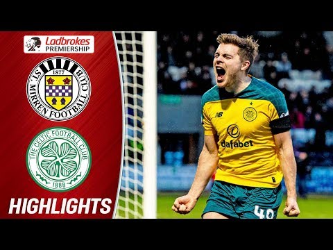 St Mirren Celtic Goals And Highlights