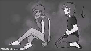 Ocean Eyes Klance Animatic