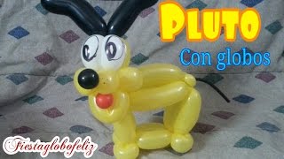 How to make Pluto from Mickey Mouse
