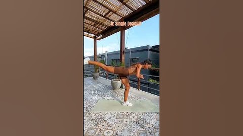 6 awesome hamstring exercises that you can do at home!