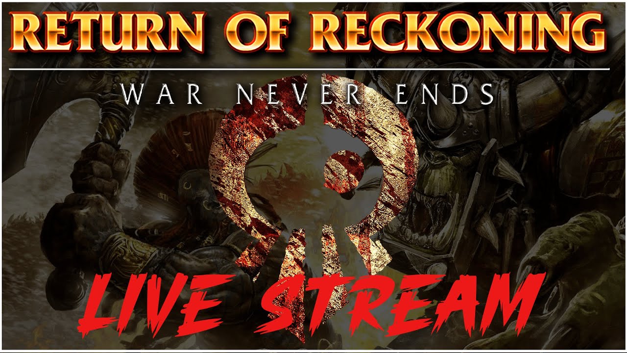 Warhammer Online: Return of Reckoning - MDPS Patch Notes Review & Roaming! 21-12-25