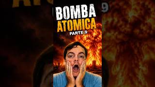 COMO FUNCIONA A BOMBA ATÔMICA? PARTE 9 ☢️ #bombaatomica #Hiroshima #Nagasaki #ciencia #curiosidades