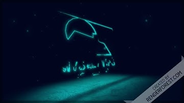 Youtube channel 3D intro best intro of youtube channel