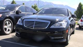 Mercedes-Benz 2013 S550 4Matic DA516888