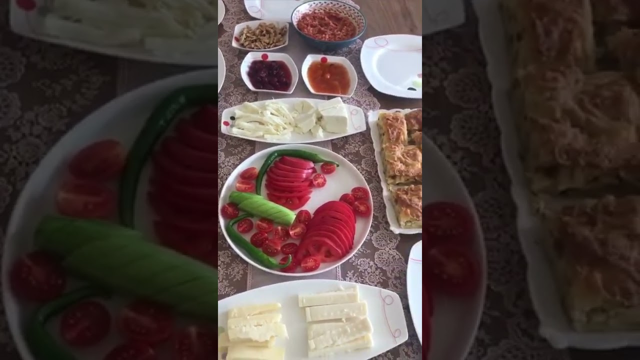 AYSELİN YEMEKLERİ/YEMEK TARİFLERİ/ÇAY SAATİ/KAHVALTILIK/BÖREK/GÖZLEME/#shorts#beta