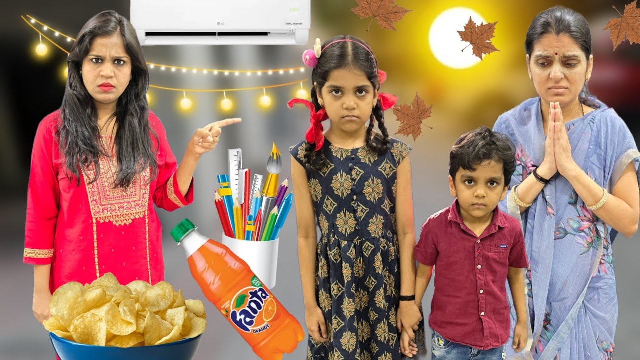 गरीब कामवाली की मजबूरी और बच्चे || Ajay Chauhan